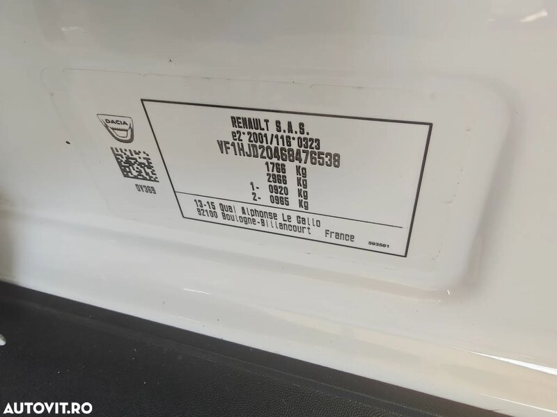 Dacia Duster